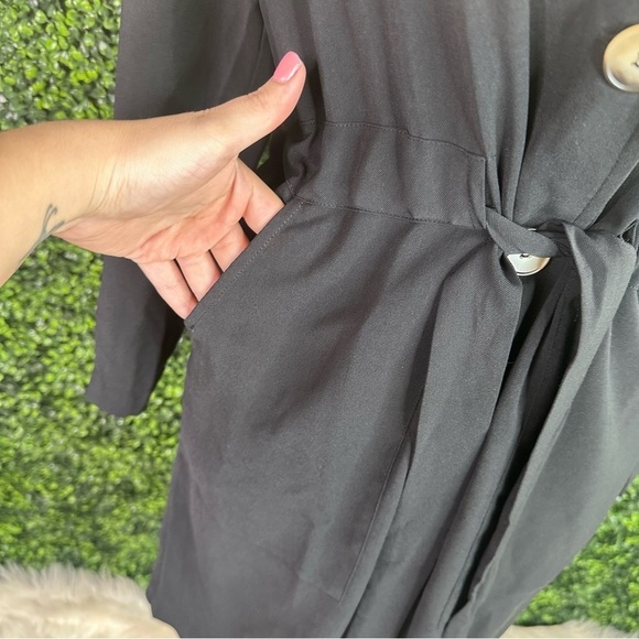 Black thin cardigan nwt - Picture 10 of 11